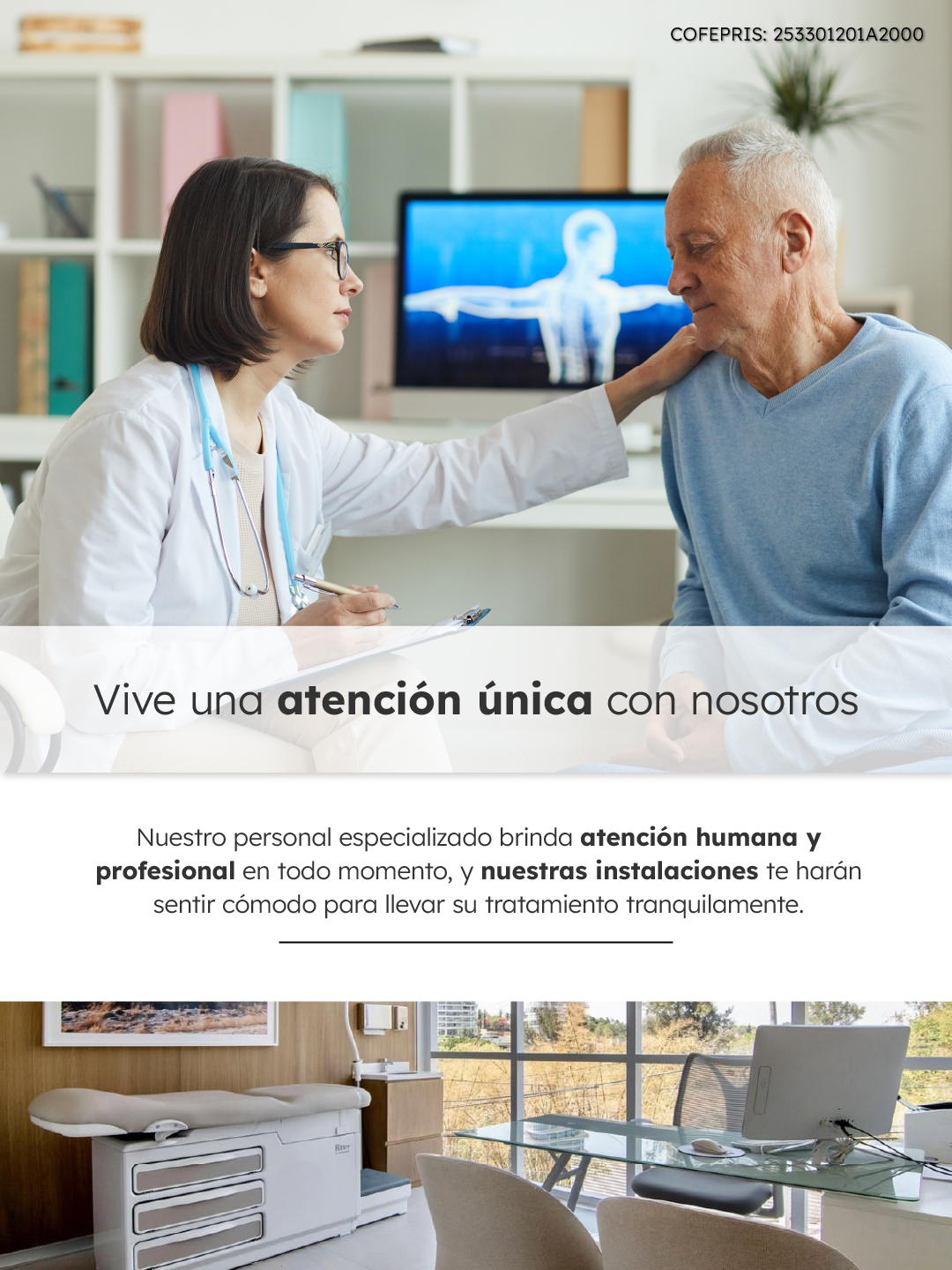 Descubre cómo la experiencia en Morgan Centro de Alta Especialidad combina tecnología avanzada, espacios cómodos y cálidos para tu bienestar y cuidado humano. Nuestro equipo te guía en cada paso, desde diagnósticos hasta tratamientos personalizados. Agenda tu cita y vive la diferencia.

📞 Contáctanos llamando a 333 642 2939 o también 333 641 5081
📱 O mediante WhatsApp: wa.me/+3338086574 

📍 Encuéntranos en Olmecas 847 Col. Monraz, CP 44670: maps.app.goo.gl/L8RRupBwXAvyU5ZDA