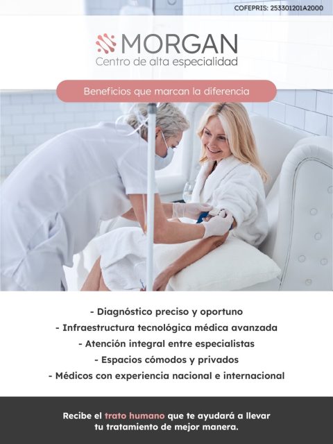 Recibir atención médica especializada va más allá del tratamiento: es tener un acompañamiento constante, tecnología de última generación y un entorno que te brinda tranquilidad en cada visita. Aquí, cada detalle está pensado para tu bienestar.
Agenda tu consulta.

📞 Contáctanos llamando a 333 642 2939 o también 333 641 5081
📱 O mediante WhatsApp: wa.me/+3338086574 

📍 Encuéntranos en Olmecas 847 Col. Monraz, CP 44670: maps.app.goo.gl/L8RRupBwXAvyU5ZDA