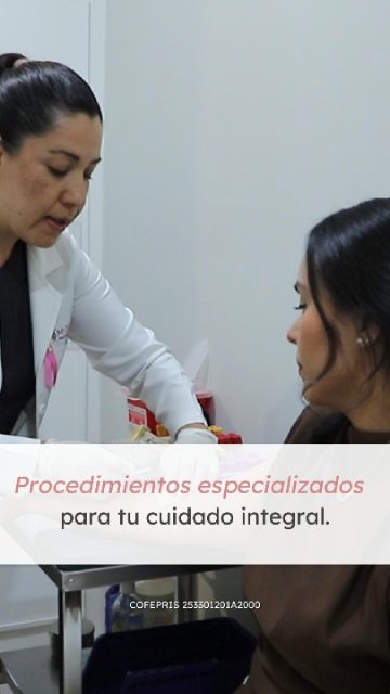 Morgan Centro de Alta Especialidad ofrece procedimientos especializados para un cuidado integral y personalizado. 

Contáctanos vía WhatsApp para resolver tus dudas y agendar tu cita. wa.me/+3338086574