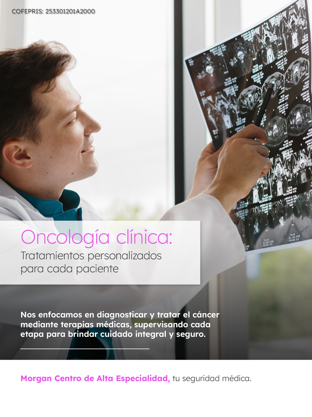 En la oncología clínica, cada tratamiento se diseña pensando en las necesidades individuales del paciente. Nuestro equipo combina experiencia médica, tecnología avanzada y seguimiento constante para garantizar un cuidado integral durante todo el proceso. 

Comunícate al WhatsApp wa.me/+3338086574 o llama al 333 642 2939.

📌 Sucursal Guadalajara:
Olmecas 847, Monraz, 44670: maps.app.goo.gl/L8RRupBwXAvyU5ZDA
📞333 642 2939 o 333 641 5081

📌 Sucursal Ajijic:
Hidalgo 23, Local 9, Col. San Antonio Tlacayán: maps.app.goo.gl/rFpC3JZcxFJbyfBt8
📞376 688 8430