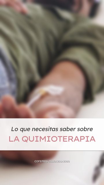 Durante la quimioterapia, conocer los efectos y cuidados es esencial. Te acompañamos en cada sesión, orientándote sobre alimentación, higiene y manejo de síntomas, para que tu tratamiento sea más seguro y llevadero, con supervisión constante y apoyo cercano.

Estamos contigo en cada paso para mejorar tu bienestar.

Consulta con nuestros especialistas. Comunícate vía WhatsApp wa.me/+3338086574

📌 Sucursal Guadalajara:
Olmecas 847, Monraz, 44670: maps.app.goo.gl/L8RRupBwXAvyU5ZDA
📞333 642 2939 o 333 641 5081

📌 Sucursal Ajijic:
Hidalgo 23, Local 9, Col. San Antonio Tlacayán: maps.app.goo.gl/rFpC3JZcxFJbyfBt8
📞376 688 8430