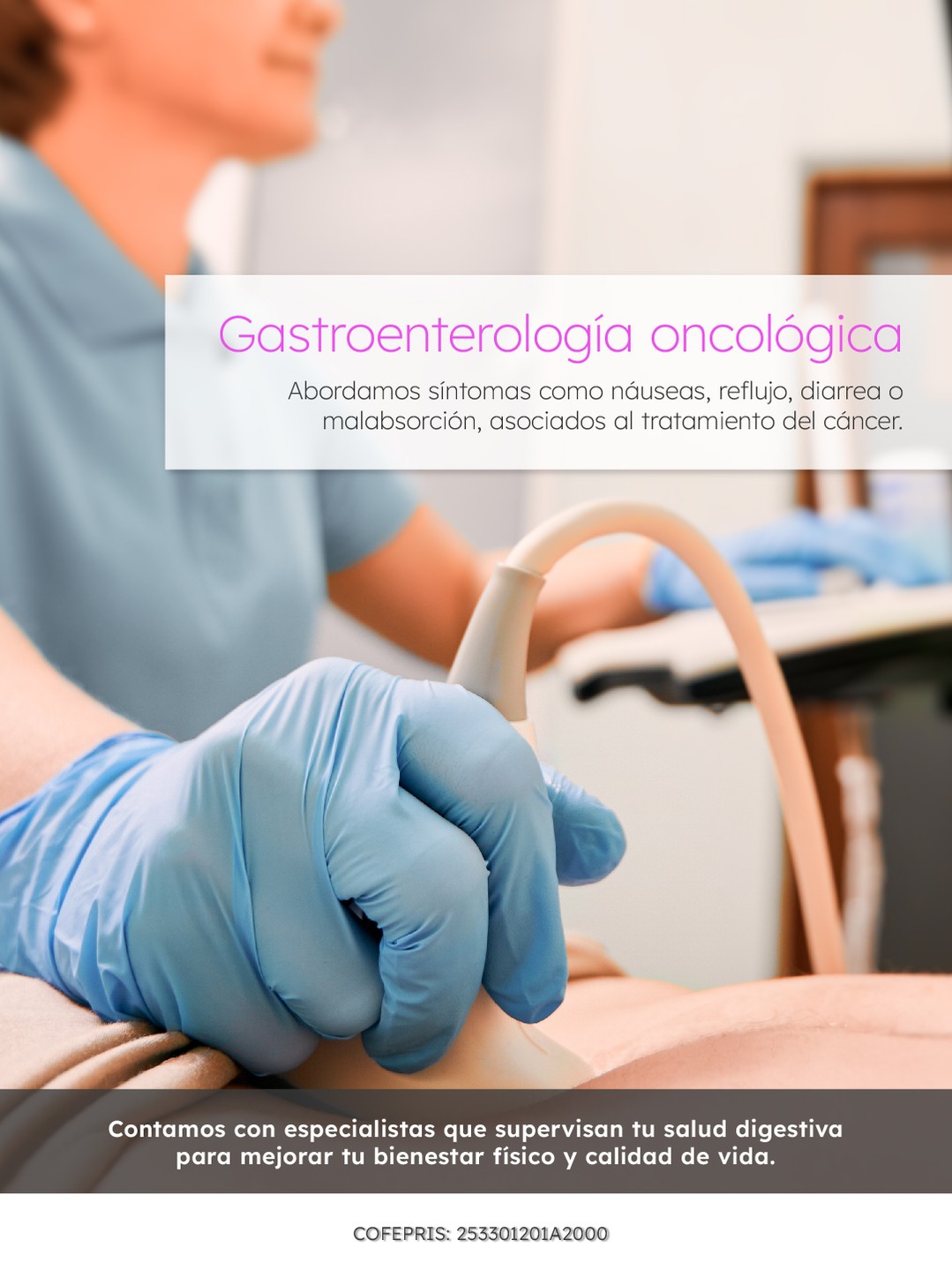 En Morgan Centro de Alta Especialidad ofrecemos atención gastrointestinal integral para pacientes oncológicos. 

Nuestro equipo detecta, previene y trata complicaciones digestivas derivadas del cáncer y sus tratamientos, garantizando cuidado seguro y personalizado.

📌 Sucursal Guadalajara: Olmecas 847, Monraz, 44670: maps.app.goo.gl/L8RRupBwXAvyU5ZDA
📲 wa.me/+3338086574
📞333 642 2939 o 333 641 5081

📌 Sucursal Ajijic: Hidalgo 23, Local 9, Col. San Antonio Tlacayán: maps.app.goo.gl/rFpC3JZcxFJbyfBt8
📲 wa.me/+3331084084
📞 33 3108 4084