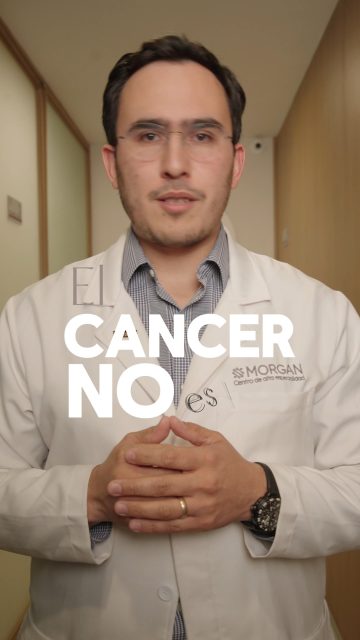 Cuando aparece la palabra “cáncer”, muchos sienten que lo urgente es correr… pero lo urgente es entender bien.

En oncología, el pronóstico cambia cuando el plan deja de ser “promedio” y se vuelve personalizado: diagnóstico claro, estudios correctos, equipo multidisciplinario y opciones actuales como inmunoterapia o terapias dirigidas cuando están indicadas.

Si tú o un familiar está en sospecha o diagnóstico reciente, en Morgan Centro de Alta Especialidad podemos ayudarte a ordenar el caso y definir el siguiente paso con claridad. Mándanos un mensaje.