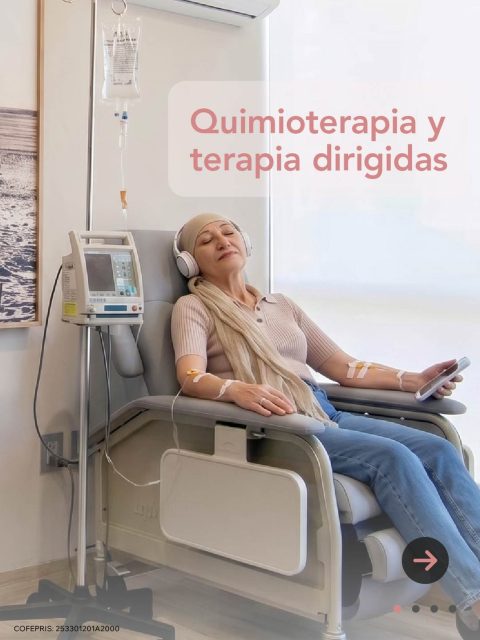 ¿Sabías que no todos los tratamientos contra el cáncer atacan igual las células malignas?

La quimioterapia es uno de los tratamientos más conocidos: utiliza medicamentos para eliminar células cancerosas en todo el cuerpo. Sin embargo, existen terapias dirigidas que se enfocan en atacar características específicas de las células malignas, permitiendo una estrategia más personalizada y con menos efectos secundarios.

Comunícate con nosotros por WhatsApp: wa.me/+3338086574

📌 Sucursal Guadalajara:
Olmecas 847, Monraz, 44670: maps.app.goo.gl/L8RRupBwXAvyU5ZDA
📞333 642 2939 o 333 641 5081

📌 Sucursal Ajijic:
Hidalgo 23, Local 9, Col. San Antonio Tlacayán: maps.app.goo.gl/rFpC3JZcxFJbyfBt8
📞376 688 8430