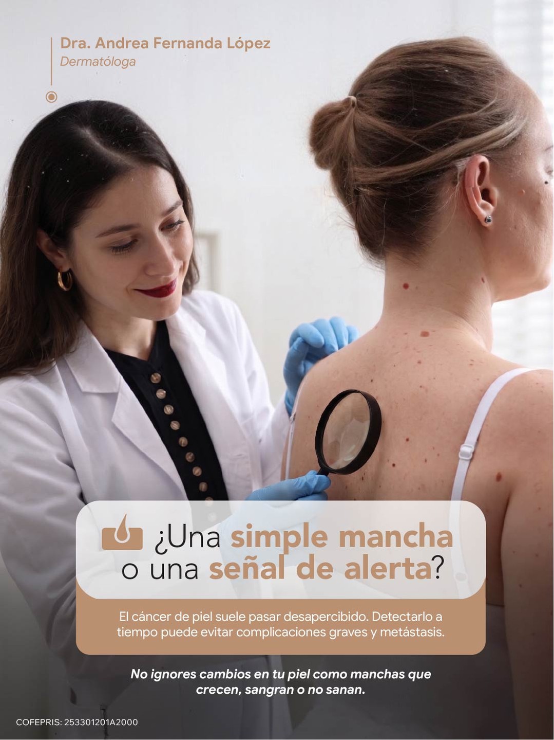 En Morgan Centro de Alta Especialidad te acompañamos con diagnóstico oportuno y atención personalizada.

Consulta con un especialista para una evaluación profesional. Agenda tu cita vía WhatsApp: 333 642 2939.

📌 Sucursal Guadalajara: Olmecas 847, Monraz, 44670: maps.app.goo.gl/L8RRupBwXAvyU5ZDA
📲 wa.me/+3338086574
📞333 642 2939 o 333 641 5081

📌 Sucursal Ajijic: Hidalgo 23, Local 9, Col. San Antonio Tlacayán: maps.app.goo.gl/rFpC3JZcxFJbyfBt8
📲 wa.me/+3331084084
📞 33 3108 4084

Sitio web: grupomorgan.com.mx