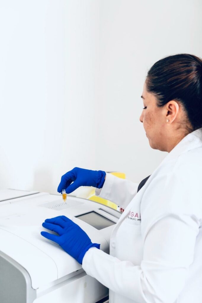 Laboratorio Clínico