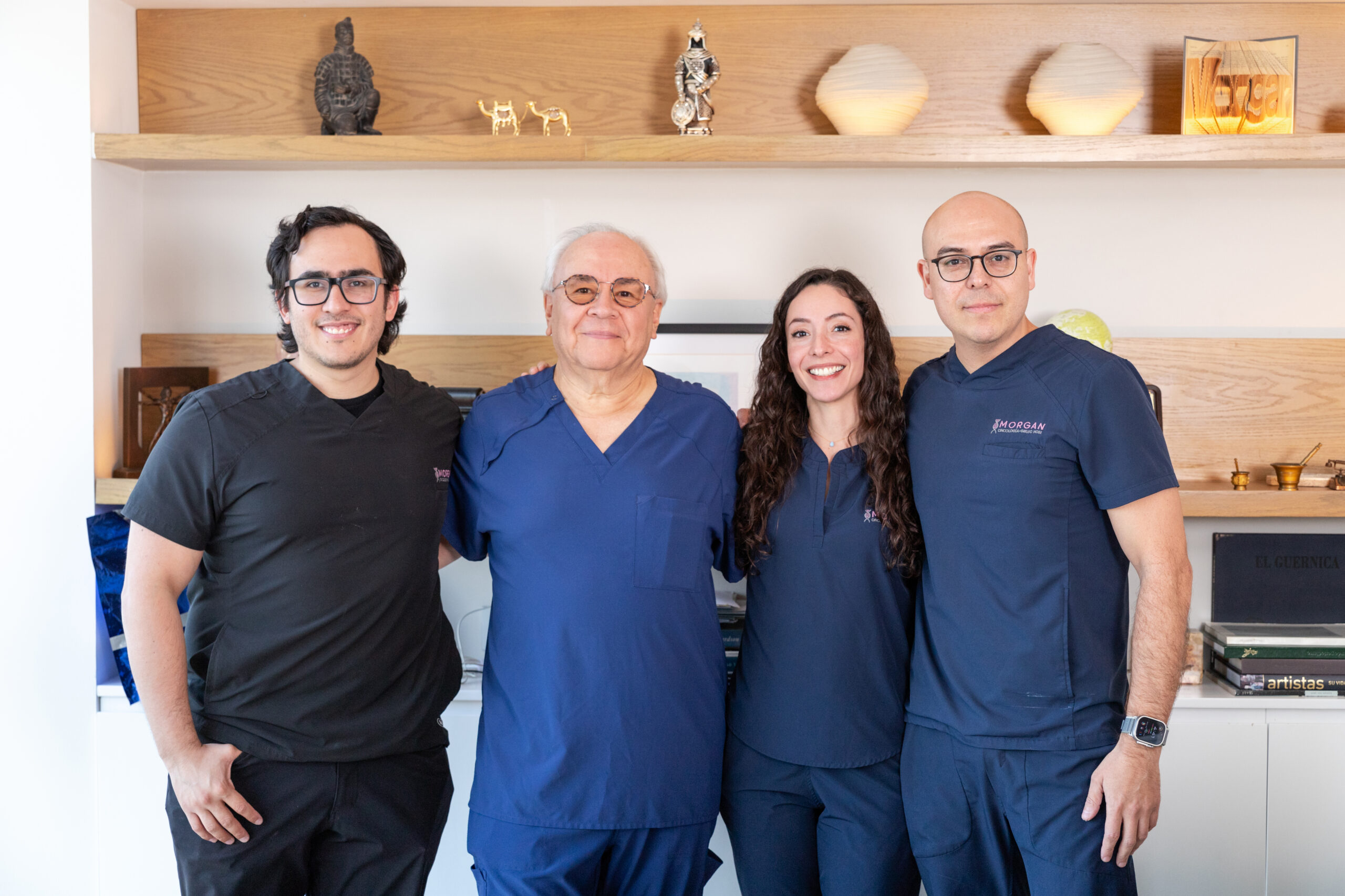 Imagen Staff Médico